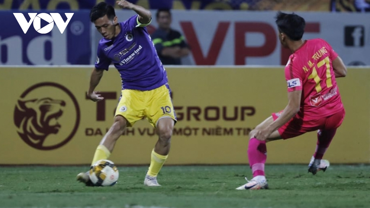 V.League 1 matches to be held behind closed doors due to COVID-19 fears